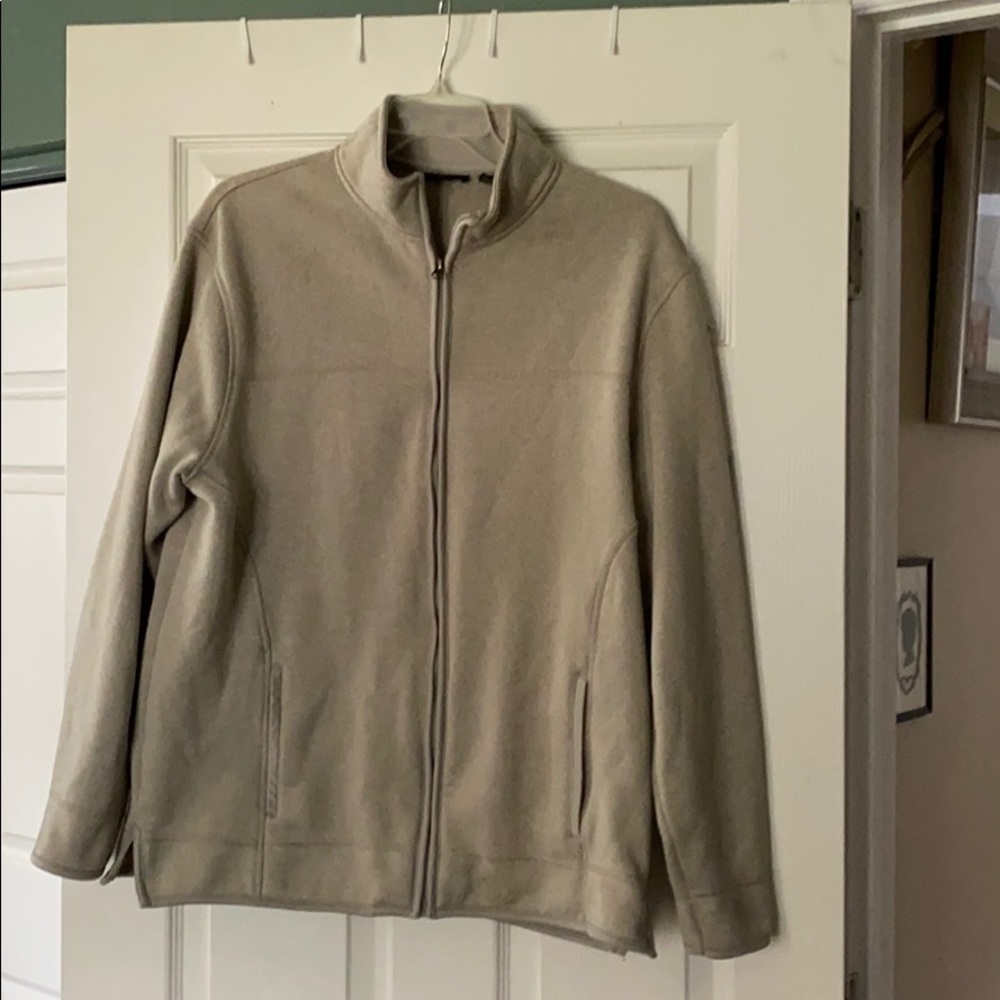Gently used Charter Club jacket large